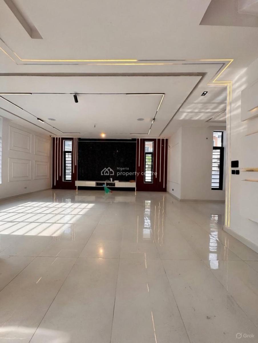 Tastefully Built 5 Bedroom Fully Detached Duplex, Orchid, Lekki, Lagos, Detached Duplex for Sale