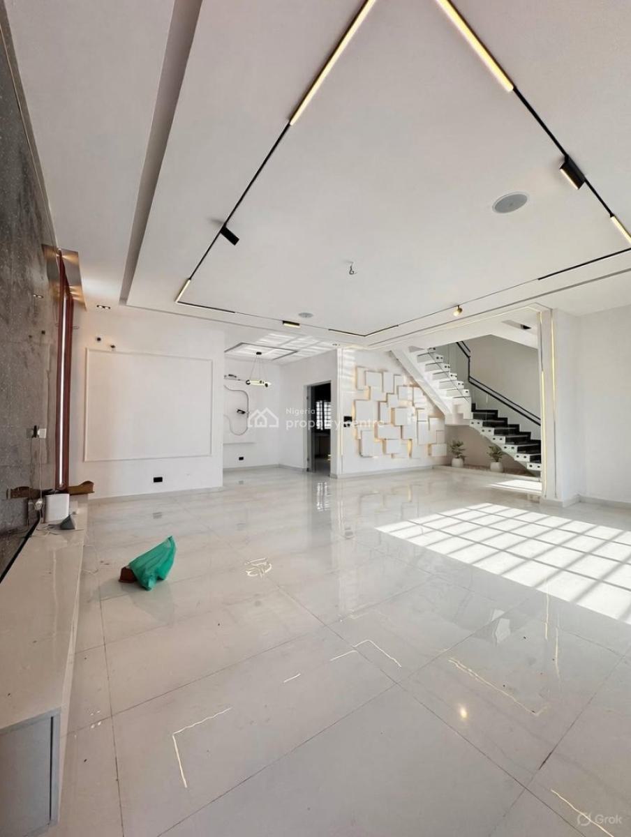 Tastefully Built 5 Bedroom Fully Detached Duplex, Orchid, Lekki, Lagos, Detached Duplex for Sale