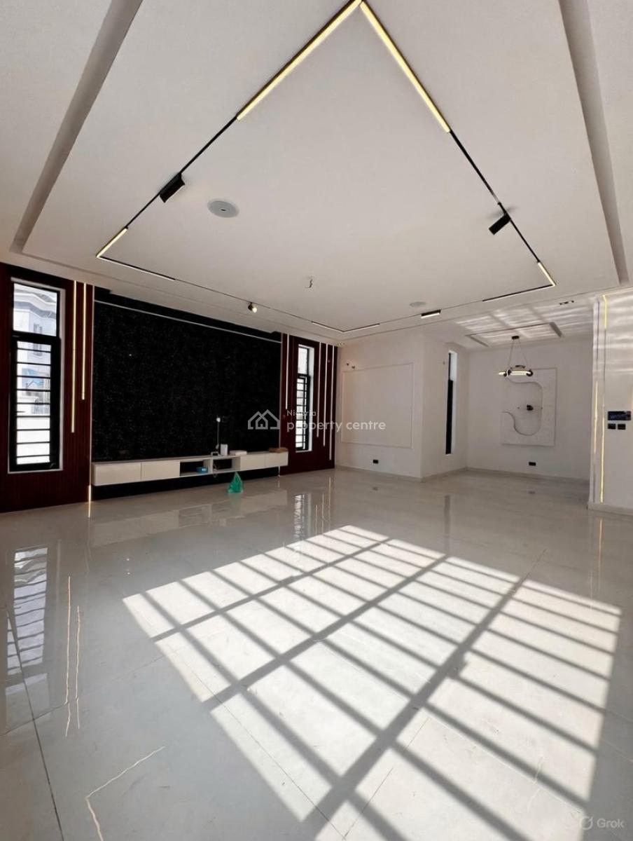 Tastefully Built 5 Bedroom Fully Detached Duplex, Orchid, Lekki, Lagos, Detached Duplex for Sale