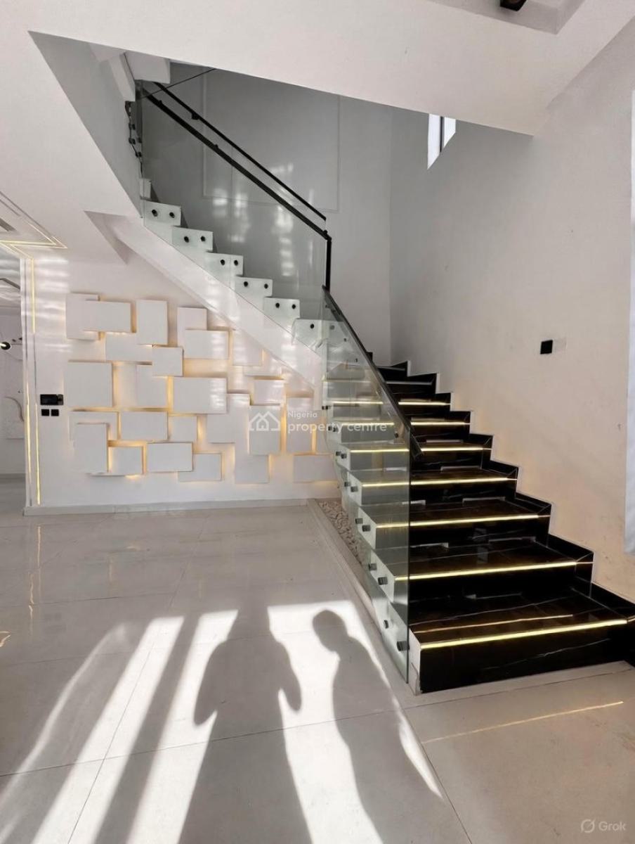 Tastefully Built 5 Bedroom Fully Detached Duplex, Orchid, Lekki, Lagos, Detached Duplex for Sale