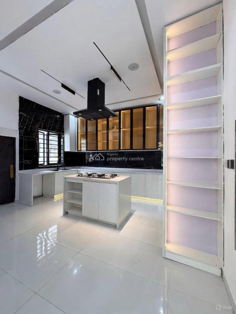 Tastefully Built 5 Bedroom Fully Detached Duplex, Orchid, Lekki, Lagos, Detached Duplex for Sale