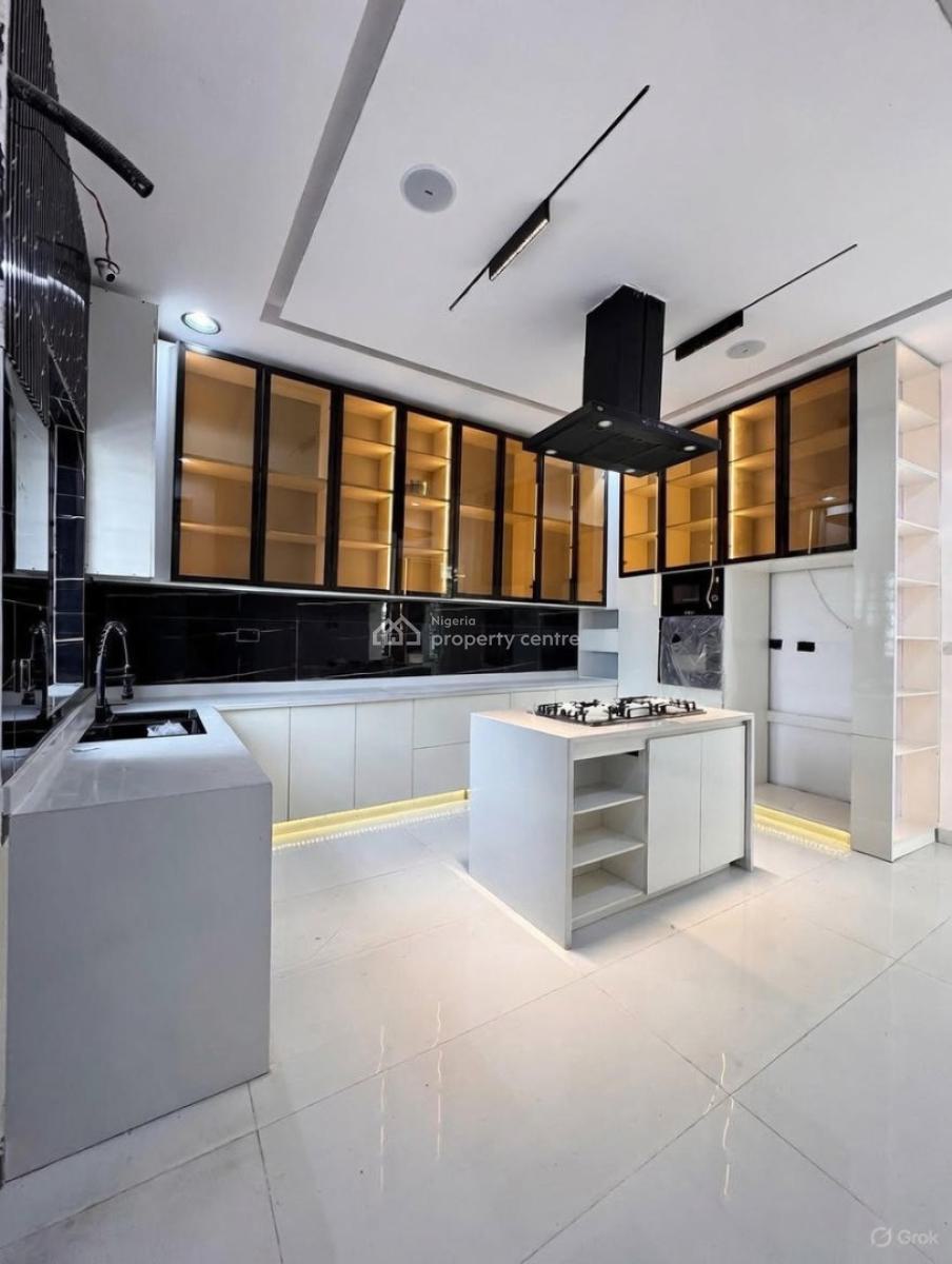 Tastefully Built 5 Bedroom Fully Detached Duplex, Orchid, Lekki, Lagos, Detached Duplex for Sale