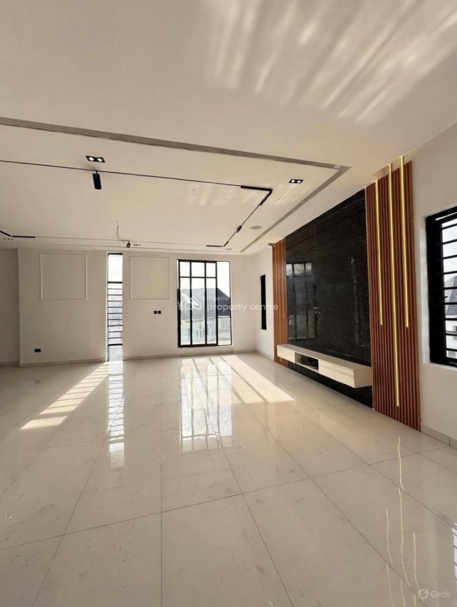 Tastefully Built 5 Bedroom Fully Detached Duplex, Orchid, Lekki, Lagos, Detached Duplex for Sale