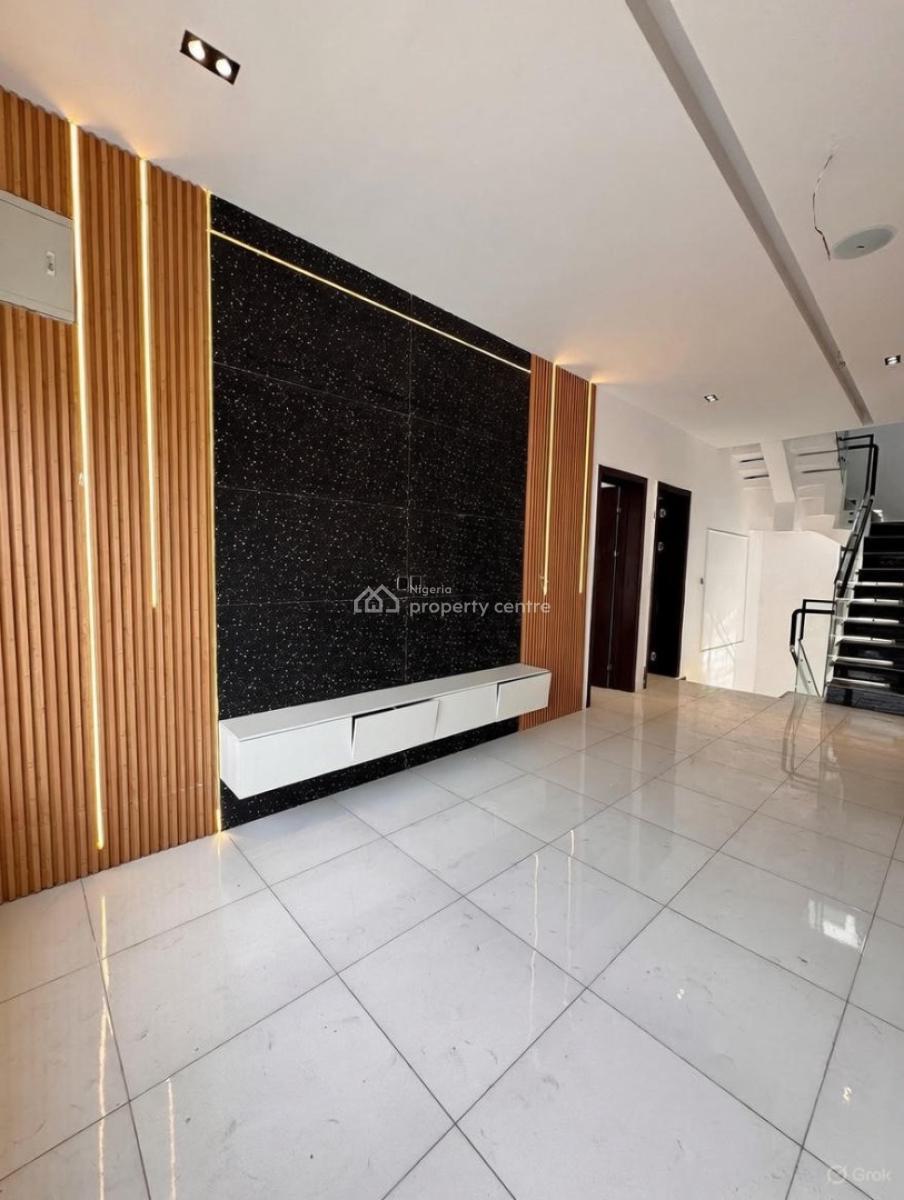 Tastefully Built 5 Bedroom Fully Detached Duplex, Orchid, Lekki, Lagos, Detached Duplex for Sale