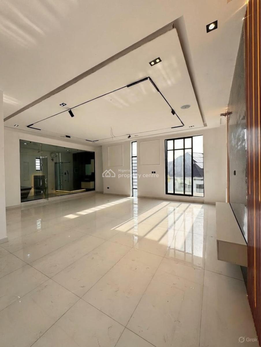 Tastefully Built 5 Bedroom Fully Detached Duplex, Orchid, Lekki, Lagos, Detached Duplex for Sale