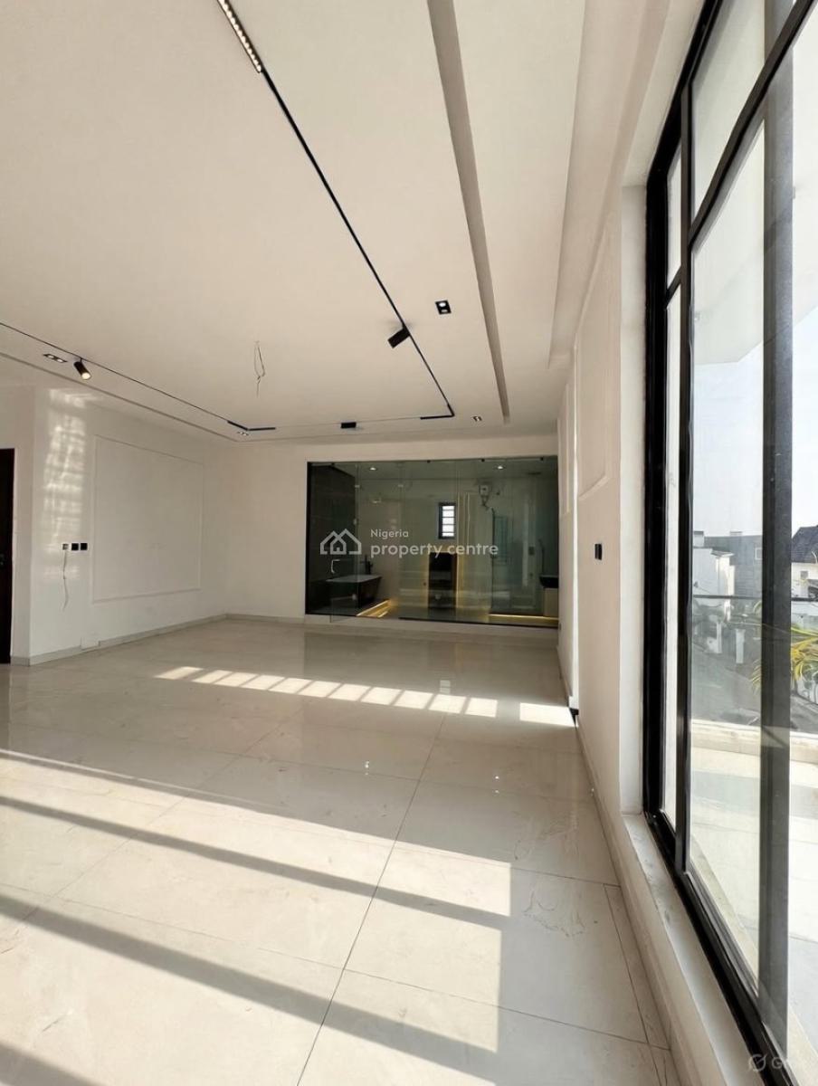 Tastefully Built 5 Bedroom Fully Detached Duplex, Orchid, Lekki, Lagos, Detached Duplex for Sale