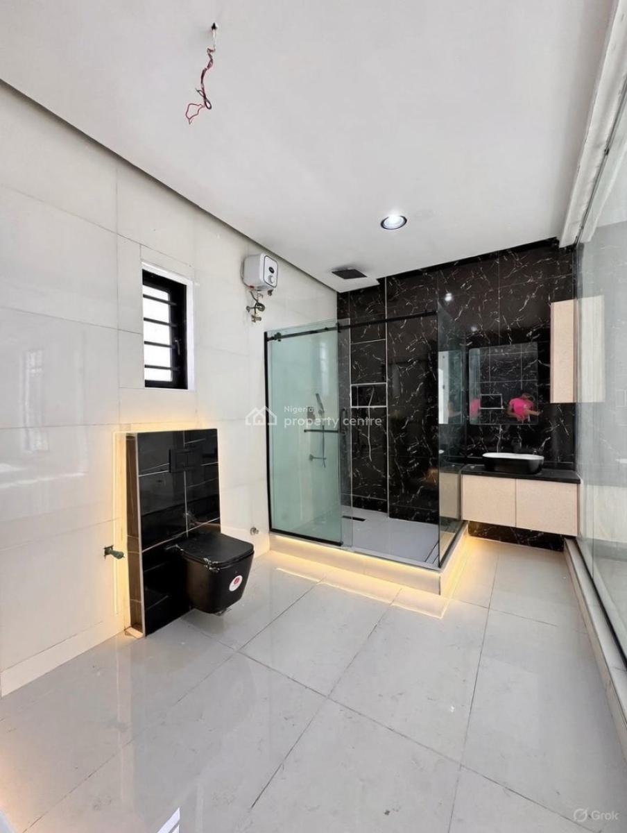 Tastefully Built 5 Bedroom Fully Detached Duplex, Orchid, Lekki, Lagos, Detached Duplex for Sale
