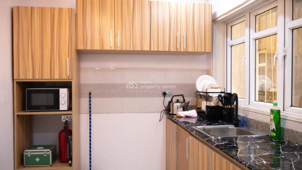 Tastefully Furnished 3 Bedroom Penthouse Apartment at Ikate,, Lekku, Ikate, Lekki, Lagos, Flat / Apartment Short Let