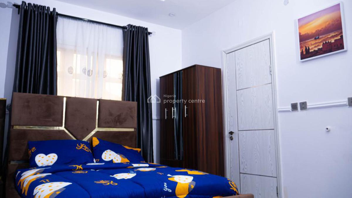 Tastefully Furnished 3 Bedroom Penthouse Apartment at Ikate,, Lekku, Ikate, Lekki, Lagos, Flat / Apartment Short Let