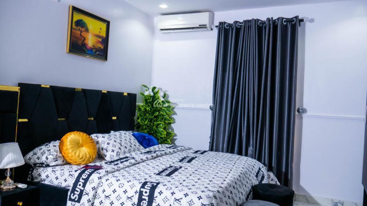 Tastefully Furnished 3 Bedroom Penthouse Apartment at Ikate,, Lekku, Ikate, Lekki, Lagos, Flat / Apartment Short Let