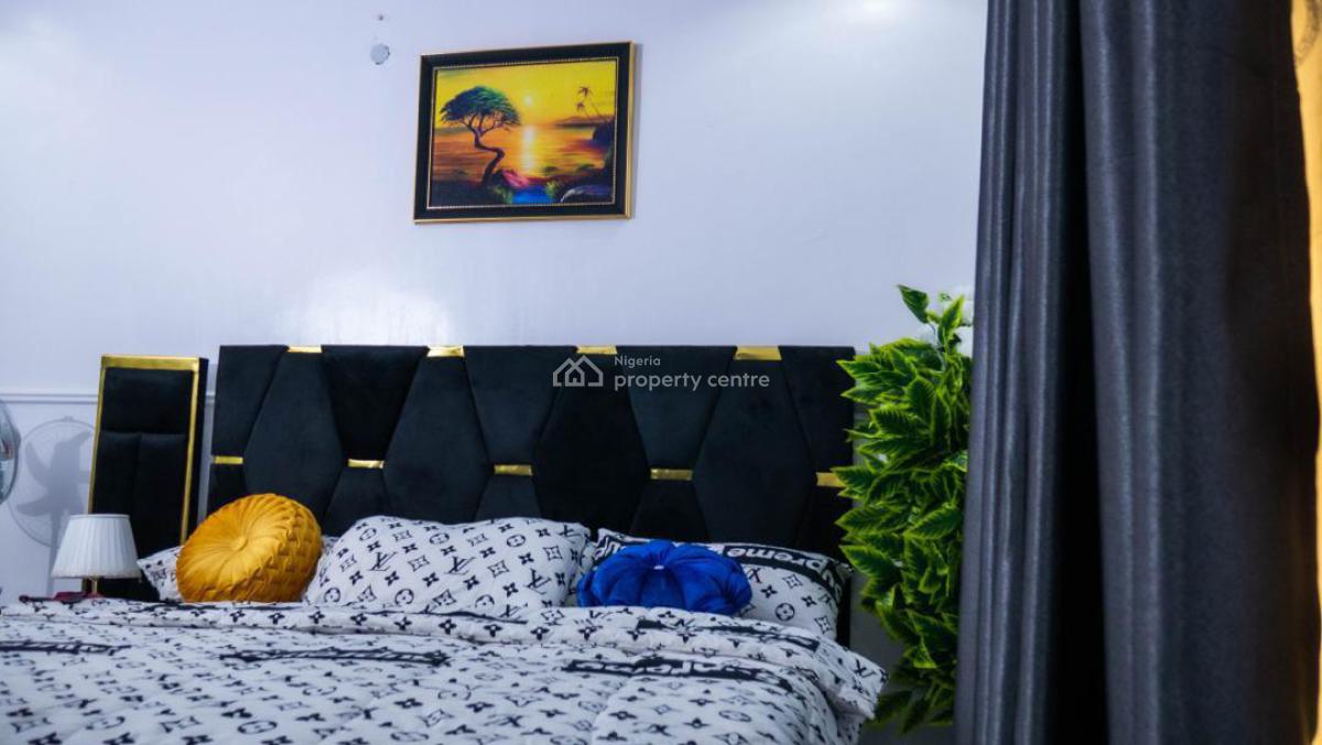 Tastefully Furnished 3 Bedroom Penthouse Apartment at Ikate,, Lekku, Ikate, Lekki, Lagos, Flat / Apartment Short Let