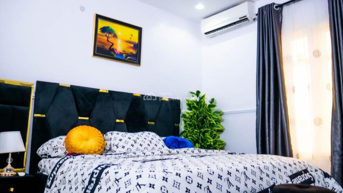 Tastefully Furnished 3 Bedroom Penthouse Apartment at Ikate,, Lekku, Ikate, Lekki, Lagos, Flat / Apartment Short Let