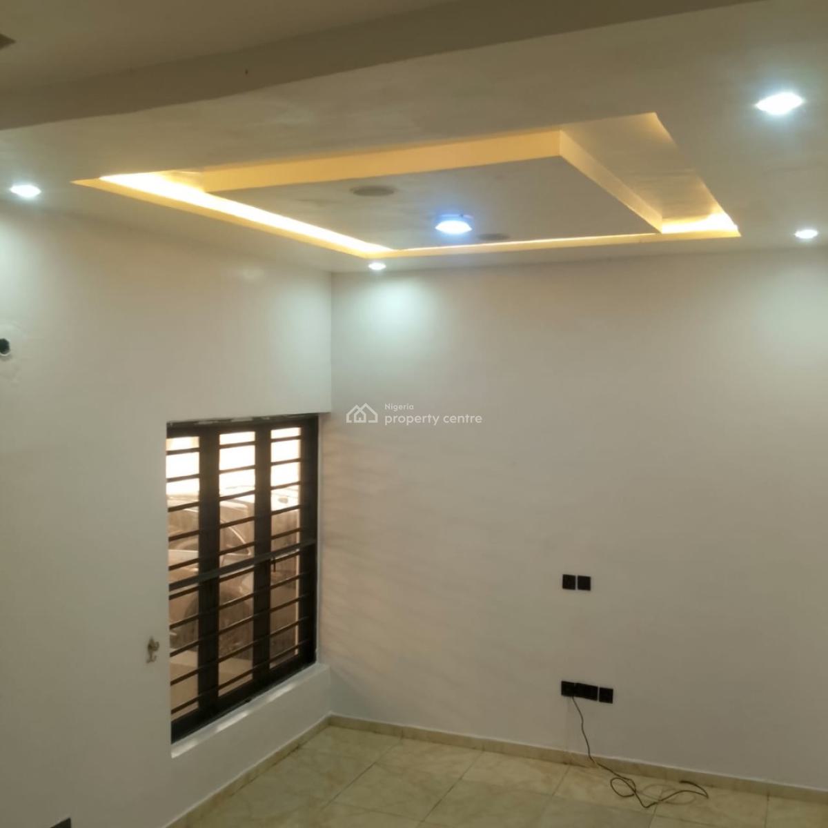 3 Bedroom Terrace Duplex, Vgc, Lekki, Lagos, House for Rent