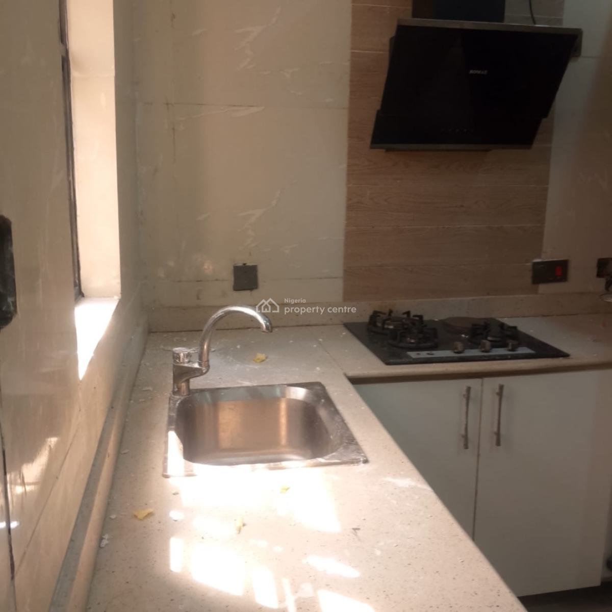 3 Bedroom Terrace Duplex, Vgc, Lekki, Lagos, House for Rent