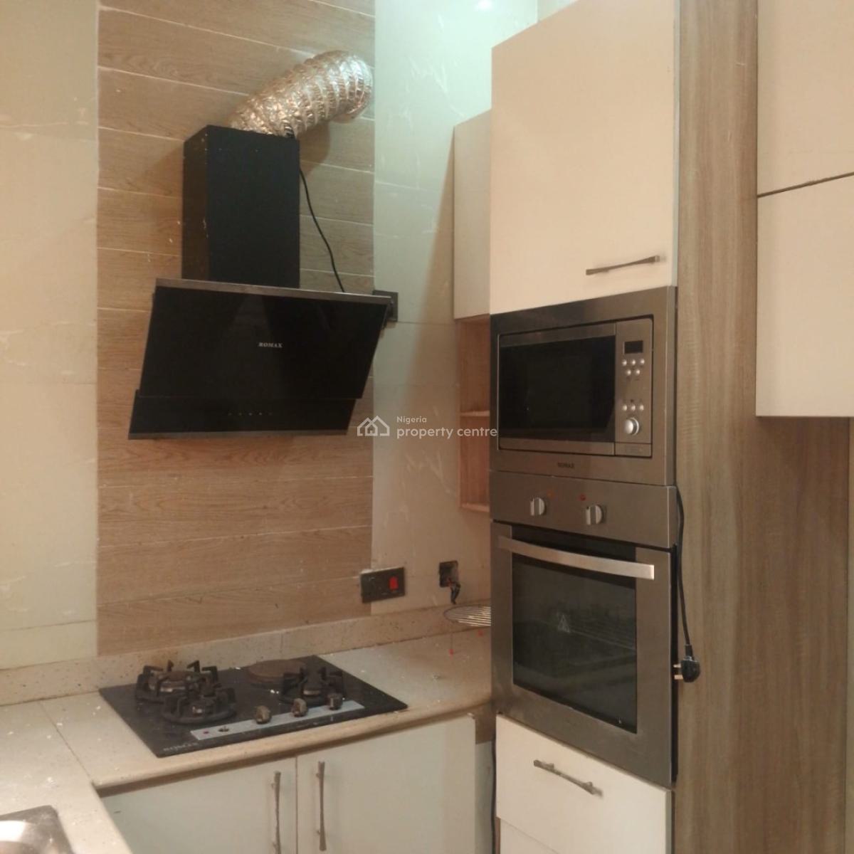3 Bedroom Terrace Duplex, Vgc, Lekki, Lagos, House for Rent