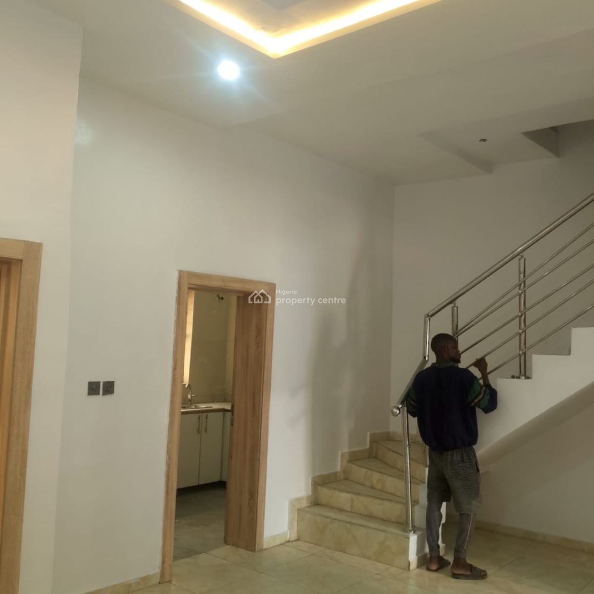 3 Bedroom Terrace Duplex, Vgc, Lekki, Lagos, House for Rent
