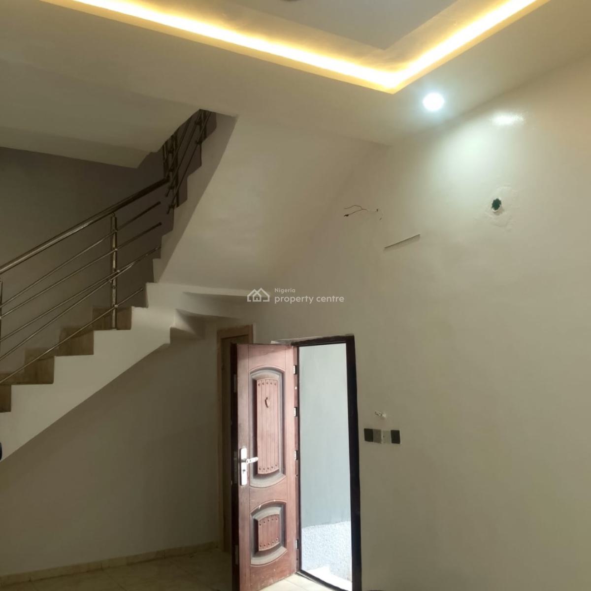 3 Bedroom Terrace Duplex, Vgc, Lekki, Lagos, House for Rent