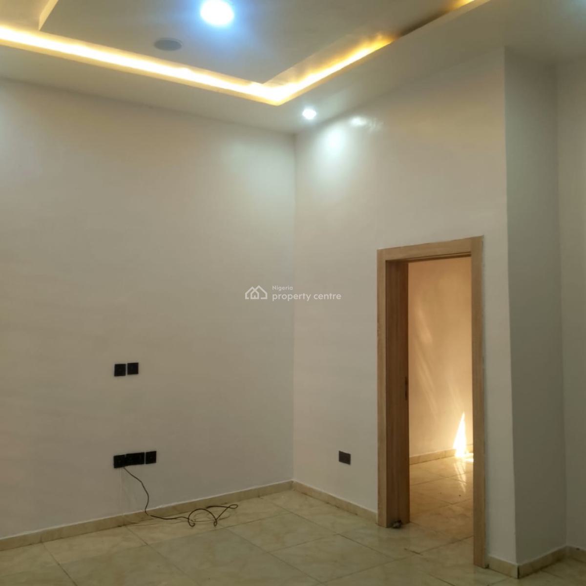 3 Bedroom Terrace Duplex, Vgc, Lekki, Lagos, House for Rent