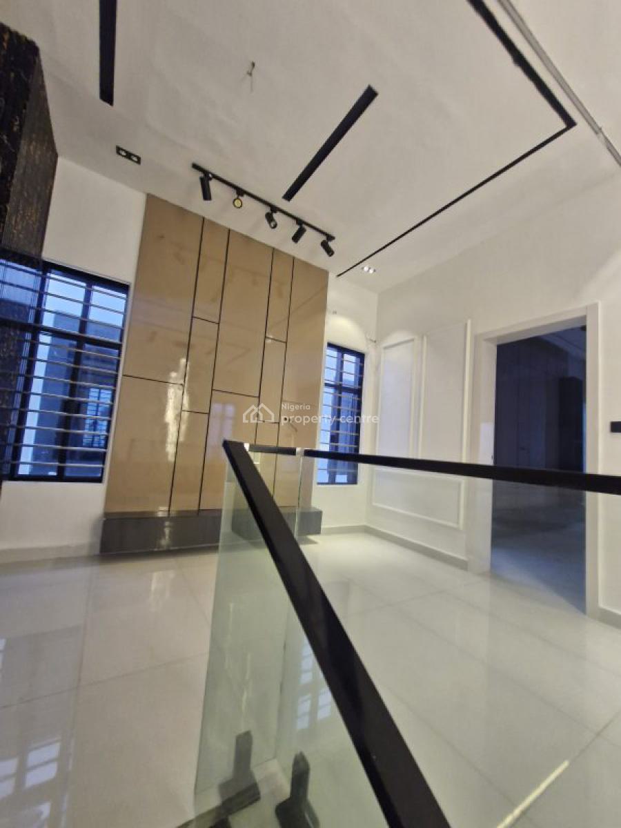 5 Bed House with Bq and Pool, Lagos, Ajah, Lagos, Detached Duplex for Sale