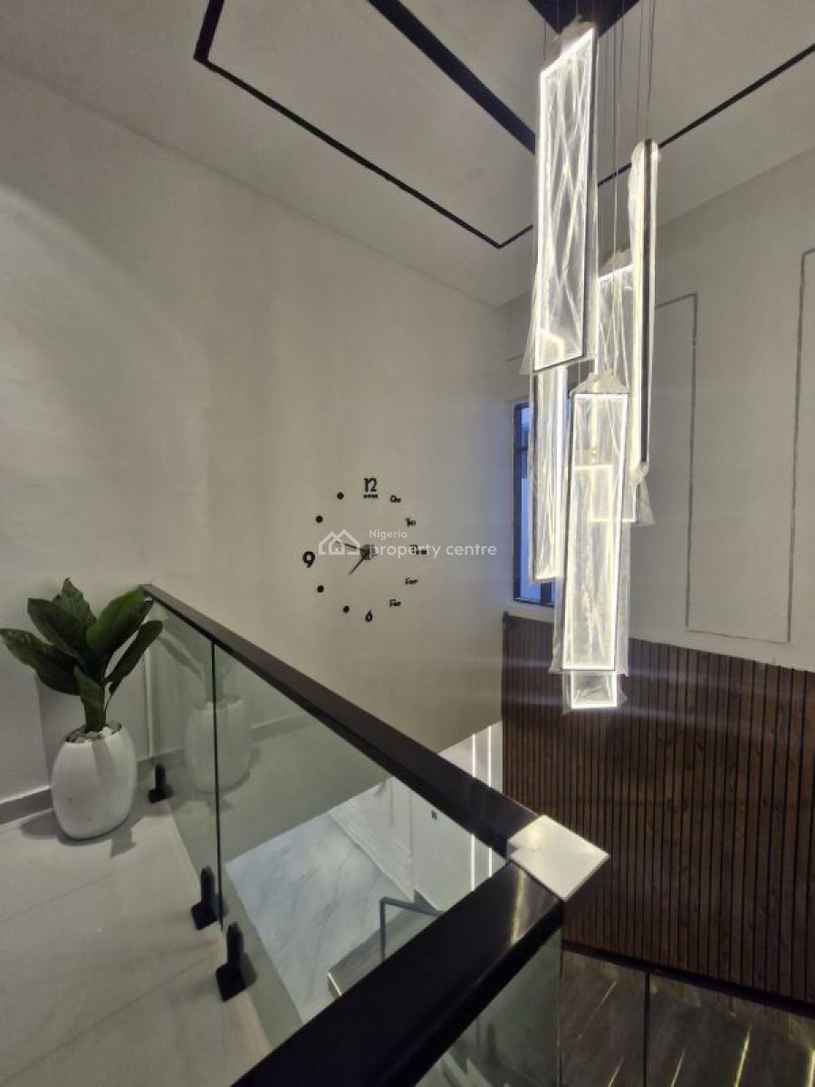 5 Bed House with Bq and Pool, Lagos, Ajah, Lagos, Detached Duplex for Sale