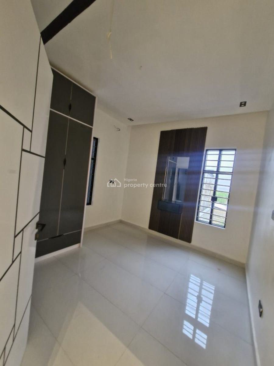 5 Bed House with Bq and Pool, Lagos, Ajah, Lagos, Detached Duplex for Sale