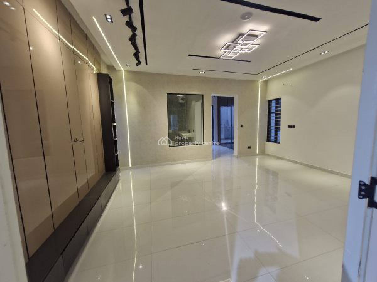 5 Bed House with Bq and Pool, Lagos, Ajah, Lagos, Detached Duplex for Sale