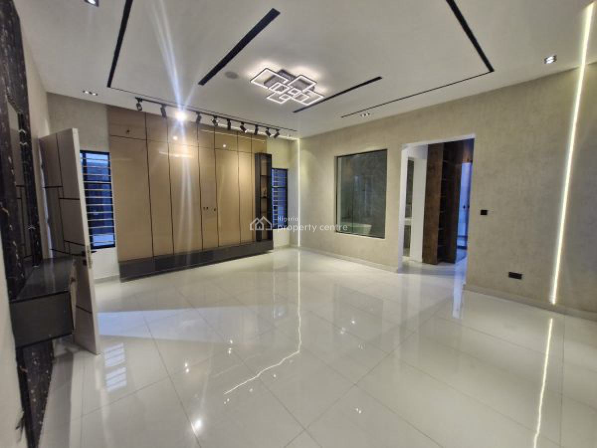 5 Bed House with Bq and Pool, Lagos, Ajah, Lagos, Detached Duplex for Sale