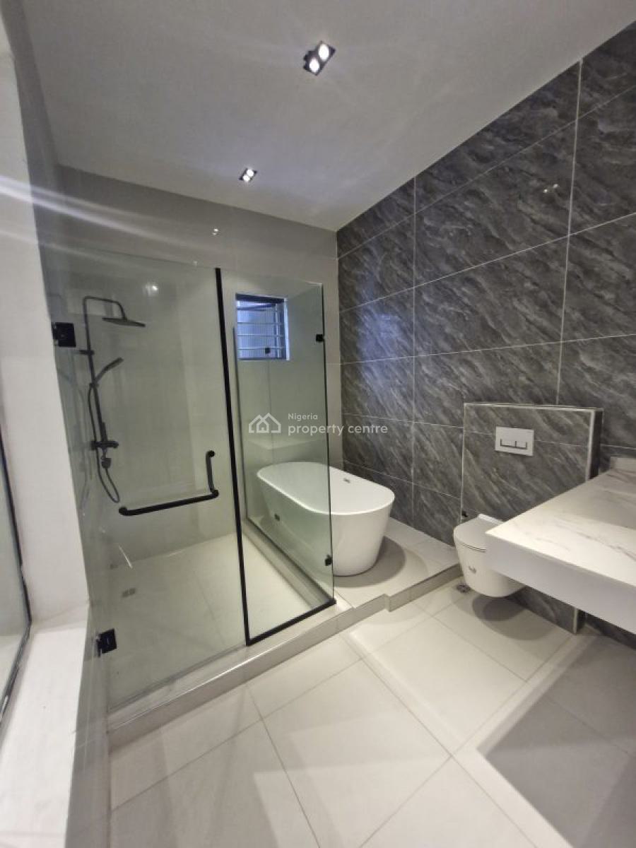 5 Bed House with Bq and Pool, Lagos, Ajah, Lagos, Detached Duplex for Sale