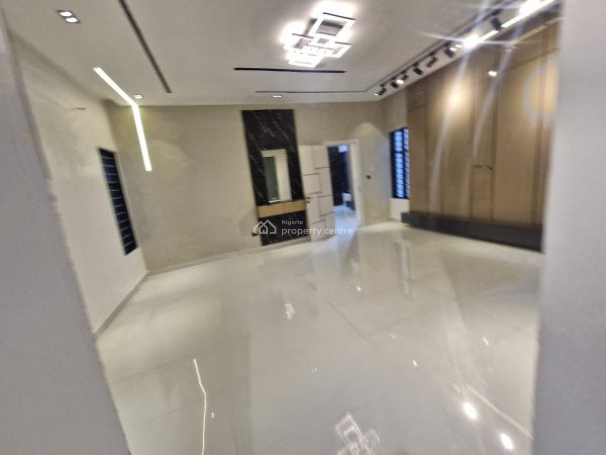 5 Bed House with Bq and Pool, Lagos, Ajah, Lagos, Detached Duplex for Sale