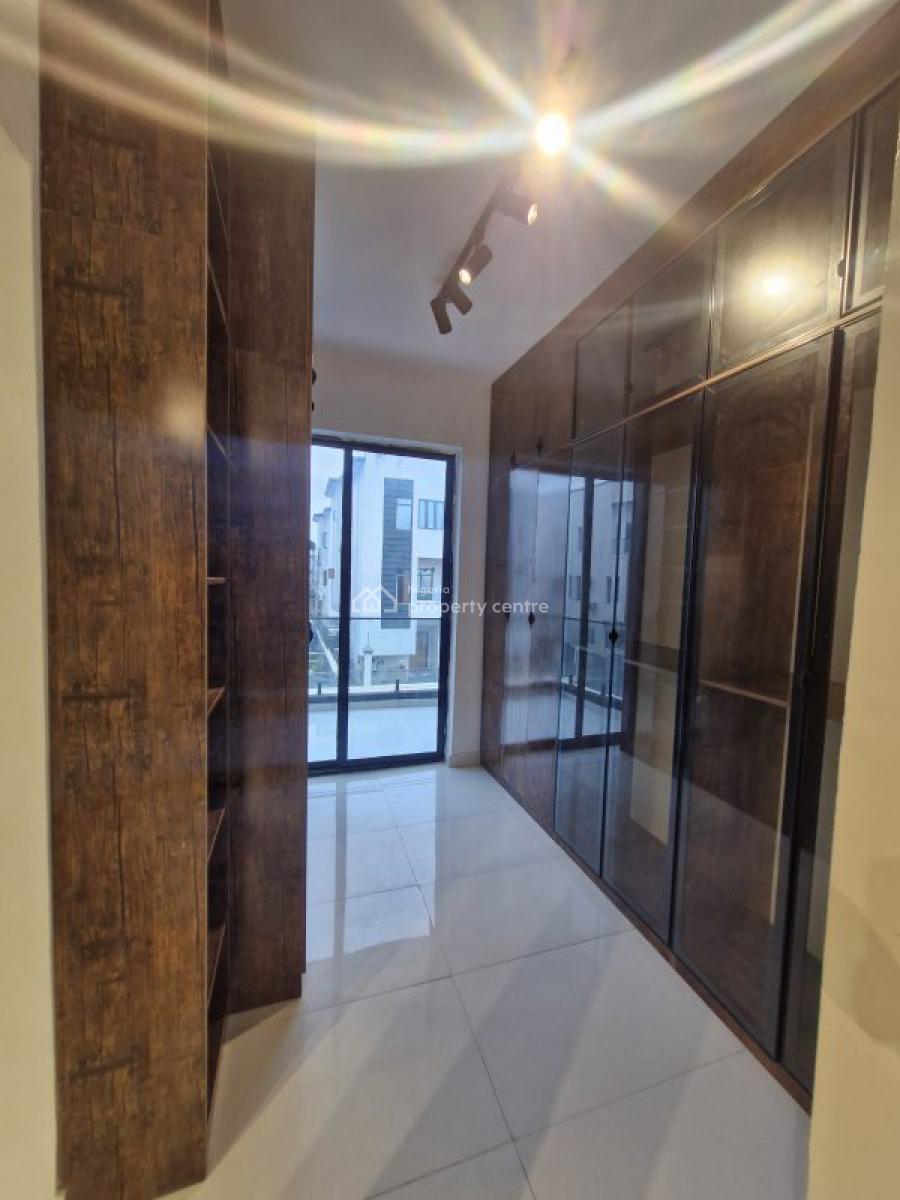 5 Bed House with Bq and Pool, Lagos, Ajah, Lagos, Detached Duplex for Sale