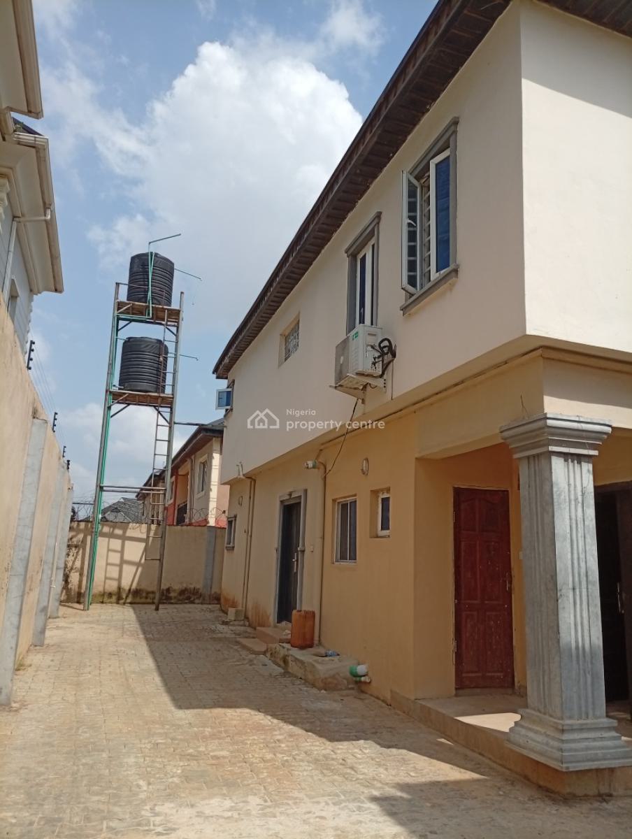 Mordern Mini Flat, Blue View Estate Off Matogun Road, Oke-aro, Ogun, Mini Flat (room and Parlour) for Rent