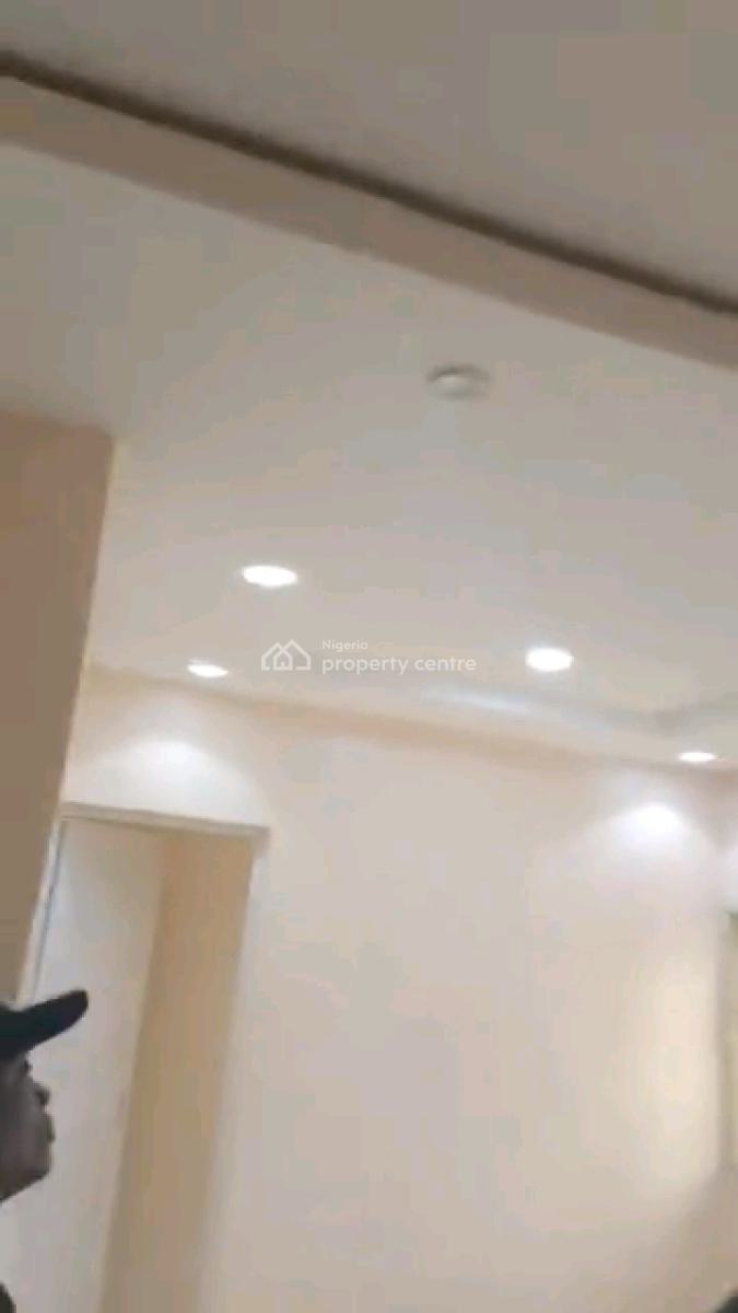 Modern 2-bedroom Upstairs with Modern Fixtures, Kayfarm Estate,obawole, Ogba, Ikeja, Lagos, Flat / Apartment for Rent