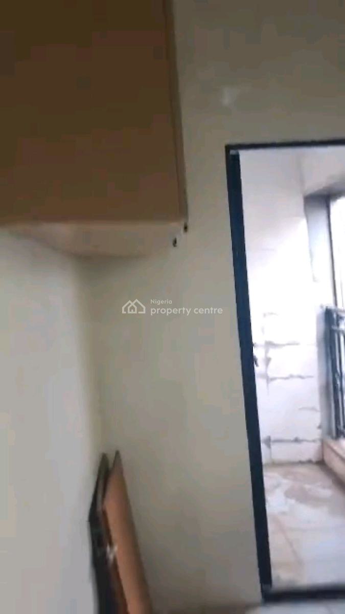 Modern 2-bedroom Upstairs with Modern Fixtures, Kayfarm Estate,obawole, Ogba, Ikeja, Lagos, Flat / Apartment for Rent