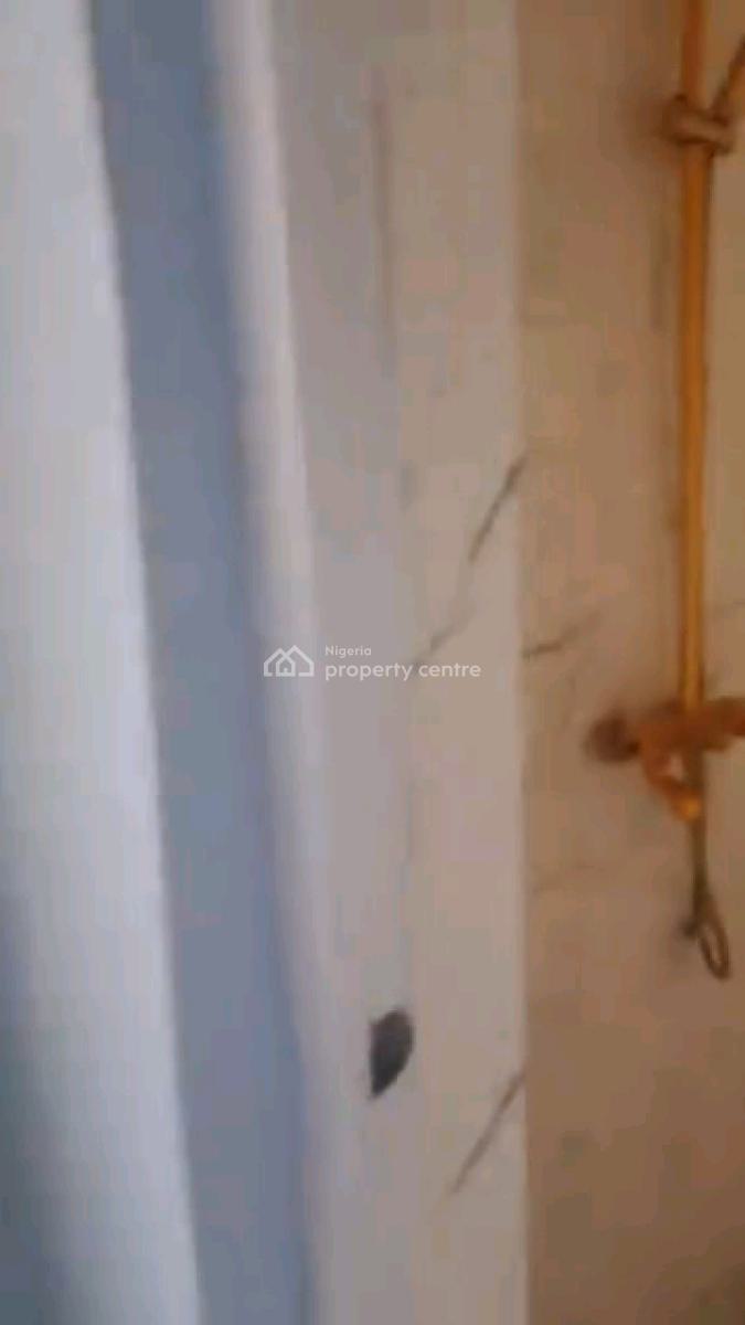 Modern 2-bedroom Upstairs with Modern Fixtures, Kayfarm Estate,obawole, Ogba, Ikeja, Lagos, Flat / Apartment for Rent