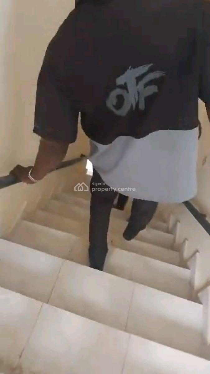 Modern 2-bedroom Upstairs with Modern Fixtures, Kayfarm Estate,obawole, Ogba, Ikeja, Lagos, Flat / Apartment for Rent