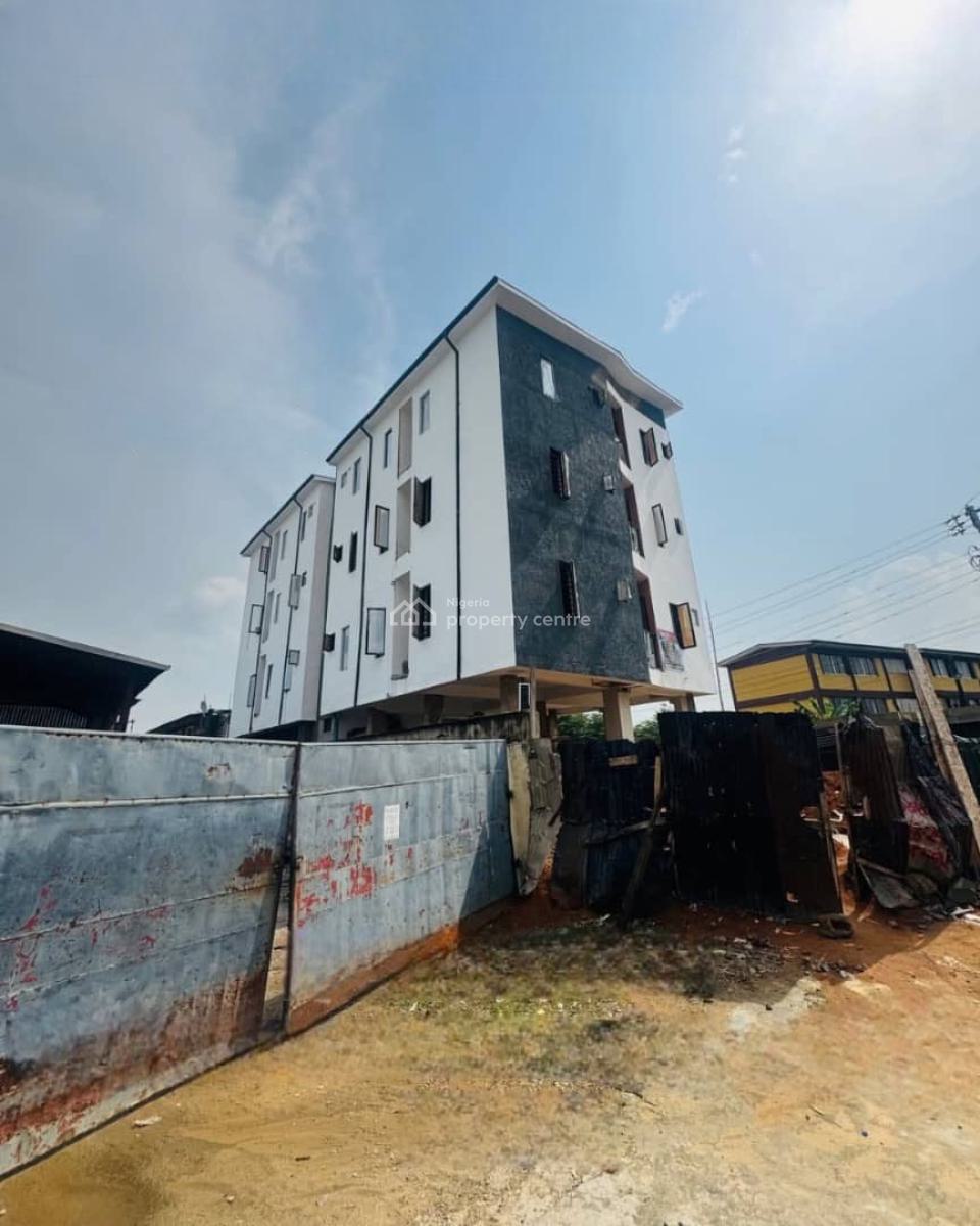 Lovely Built 3 Bedroom Apartment in Serene Environment, Ketu, Lagos, Flat / Apartment for Sale