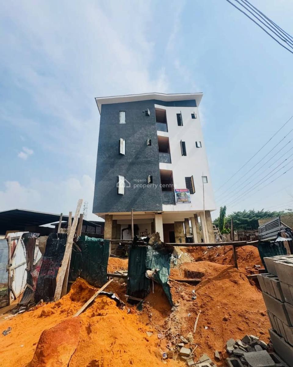 Lovely Built 3 Bedroom Apartment in Serene Environment, Ketu, Lagos, Flat / Apartment for Sale