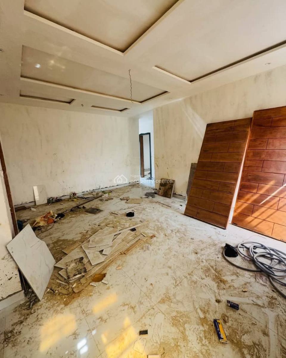 Lovely Built 3 Bedroom Apartment in Serene Environment, Ketu, Lagos, Flat / Apartment for Sale