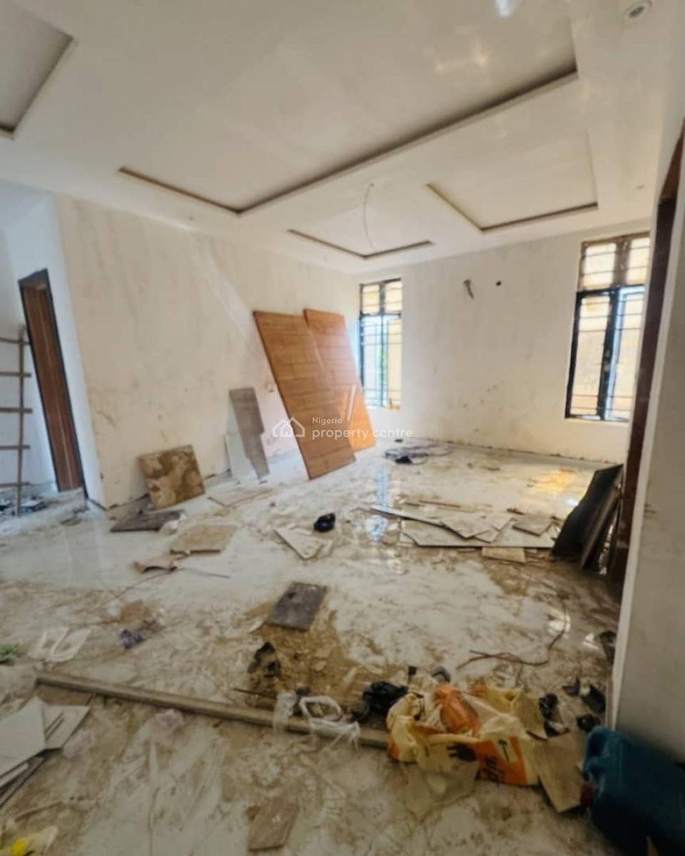 Lovely Built 3 Bedroom Apartment in Serene Environment, Ketu, Lagos, Flat / Apartment for Sale