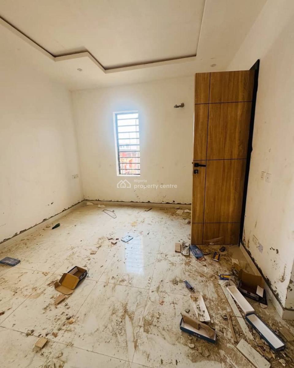 Lovely Built 3 Bedroom Apartment in Serene Environment, Ketu, Lagos, Flat / Apartment for Sale