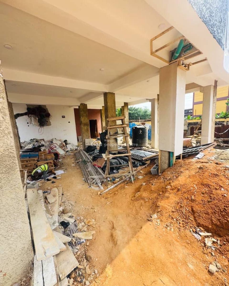 Lovely Built 3 Bedroom Apartment in Serene Environment, Ketu, Lagos, Flat / Apartment for Sale