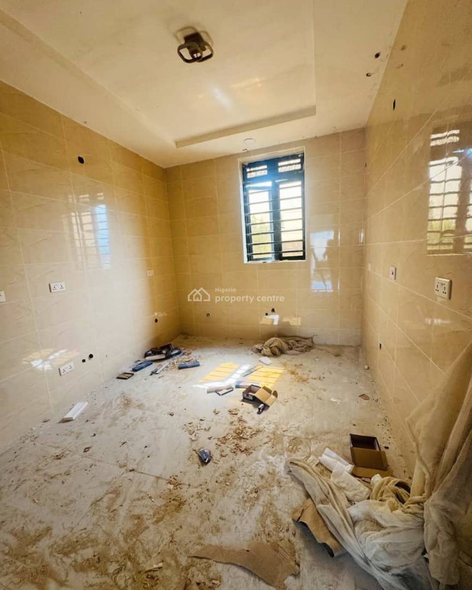 Lovely Built 3 Bedroom Apartment in Serene Environment, Ketu, Lagos, Flat / Apartment for Sale