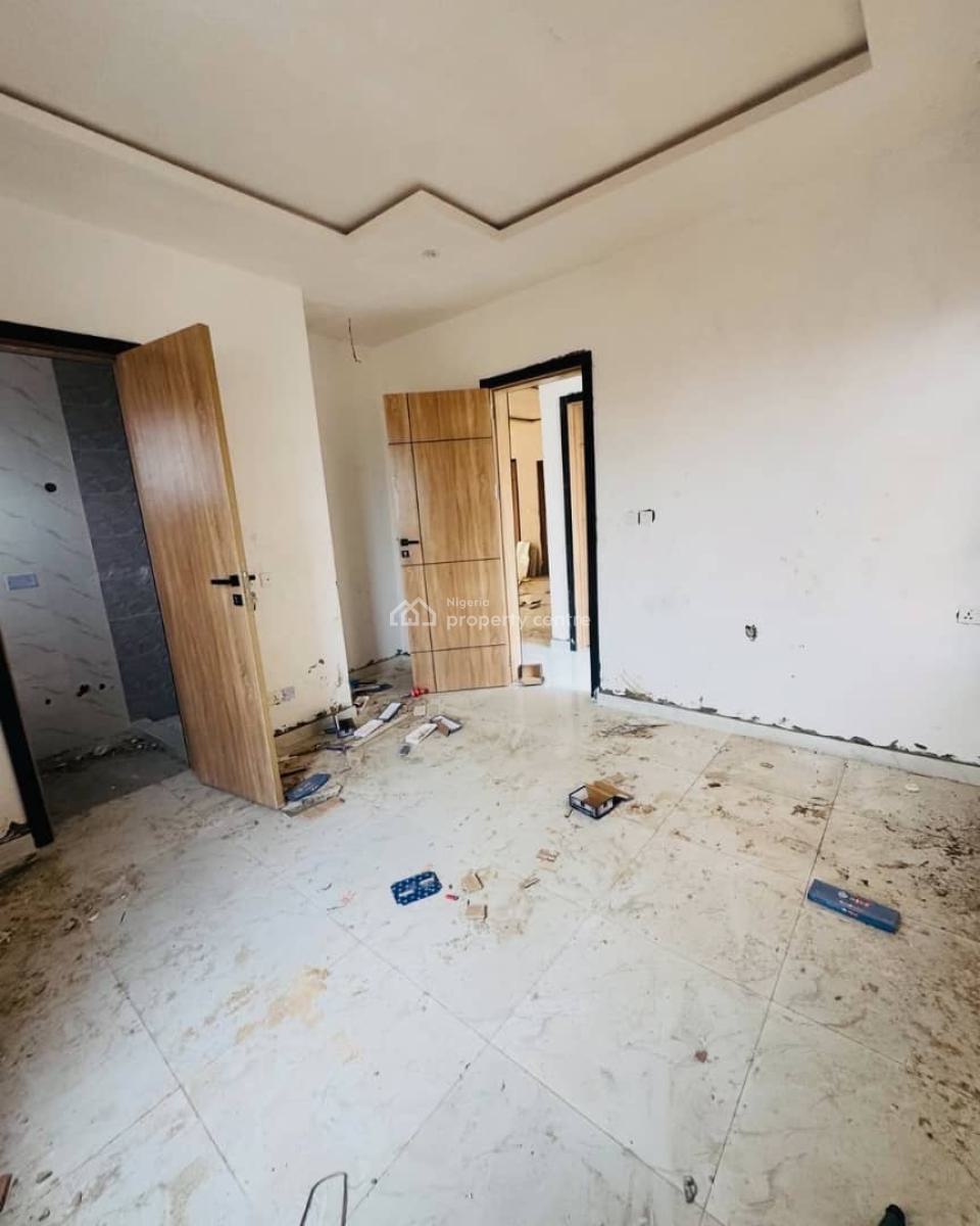 Lovely Built 3 Bedroom Apartment in Serene Environment, Ketu, Lagos, Flat / Apartment for Sale