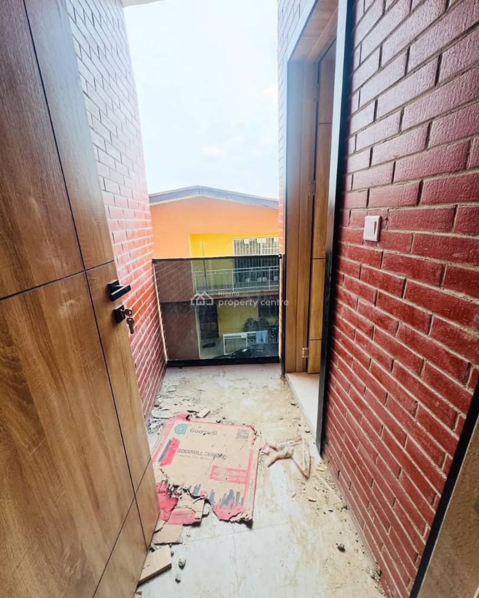 Lovely Built 3 Bedroom Apartment in Serene Environment, Ketu, Lagos, Flat / Apartment for Sale