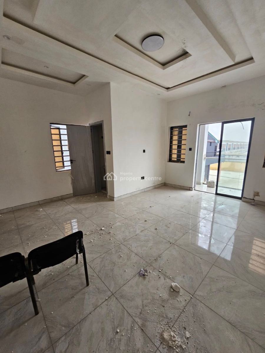 Affordable 4 Bedroom Semi Detached Duplex with Bq(front Unit), Ogudu Gra, Ogudu, Lagos, Semi-detached Duplex for Sale