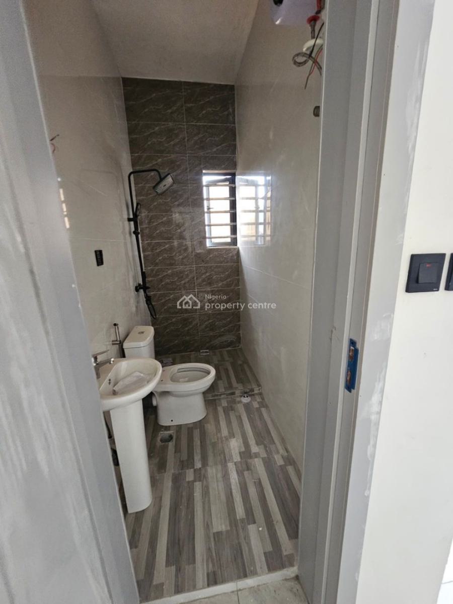 Affordable 4 Bedroom Semi Detached Duplex with Bq(front Unit), Ogudu Gra, Ogudu, Lagos, Semi-detached Duplex for Sale