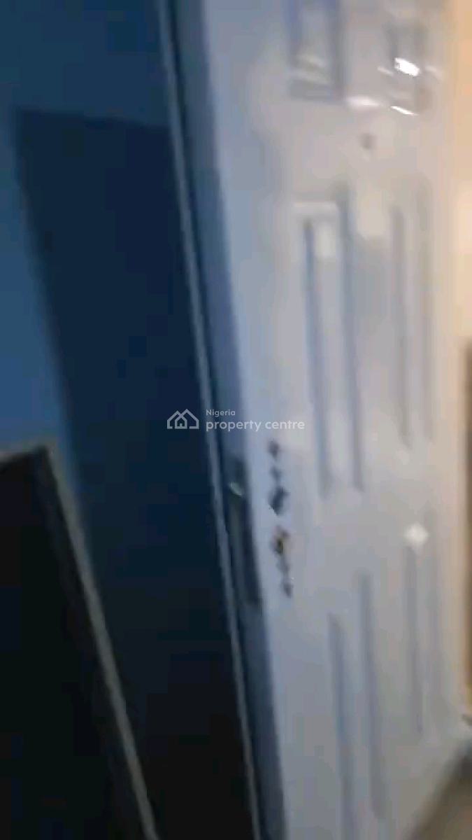 Modern 2-bedroom Upstairs with Modern Fixtures, Kayfarm Estate , Obawole, Ogba, Ikeja, Lagos, Flat / Apartment for Rent