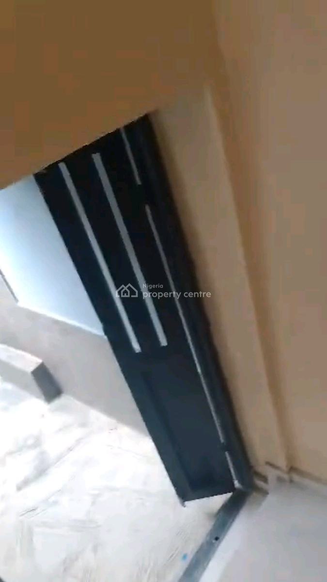 Modern 2-bedroom Upstairs with Modern Fixtures, Kayfarm Estate , Obawole, Ogba, Ikeja, Lagos, Flat / Apartment for Rent