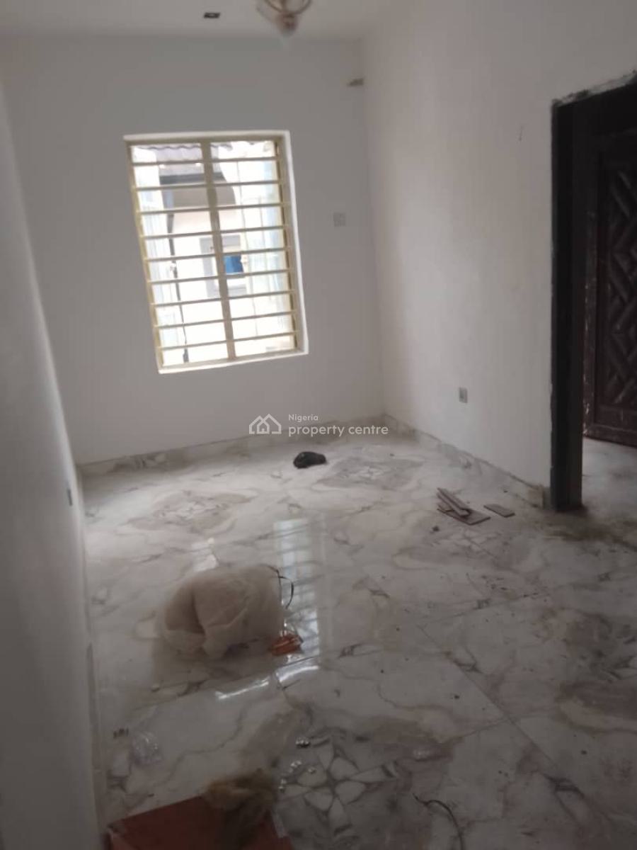 2 Bedroom Flat, Ajah Happy Land Estate, Lekki Phase 2, Lekki, Lagos, Flat / Apartment for Rent