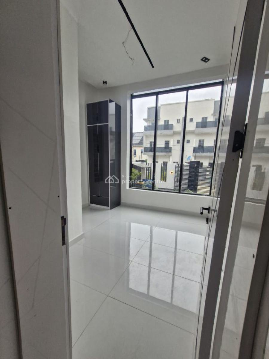 5 Bed Luxury Duplex with Pool, Lagos, Ajah, Lagos, Detached Duplex for Sale